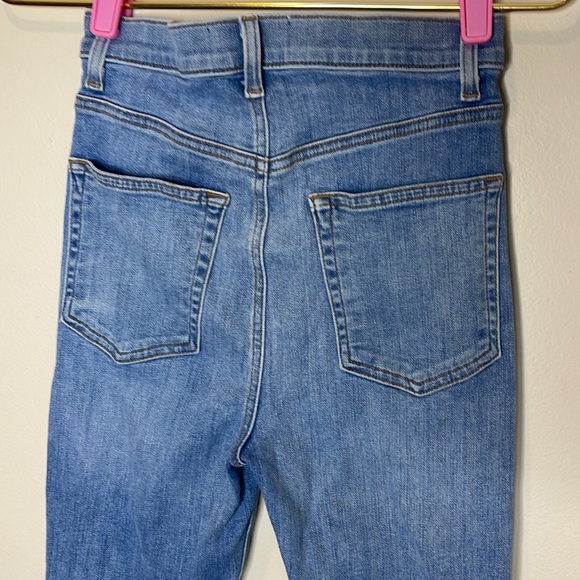 Reformation Ultra High + Skinny in Cyprus - Picture 8 of 11